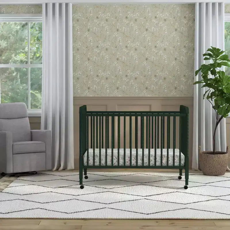 Culla convertibile Jenny Lind 3-in-1