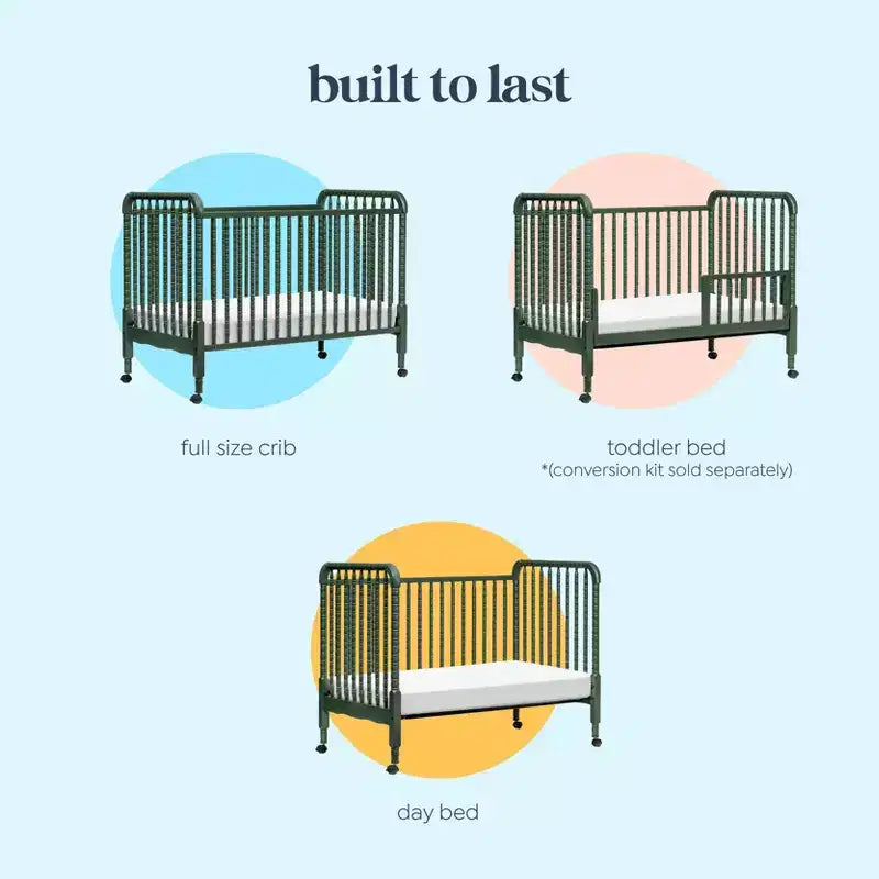 Culla convertibile Jenny Lind 3-in-1
