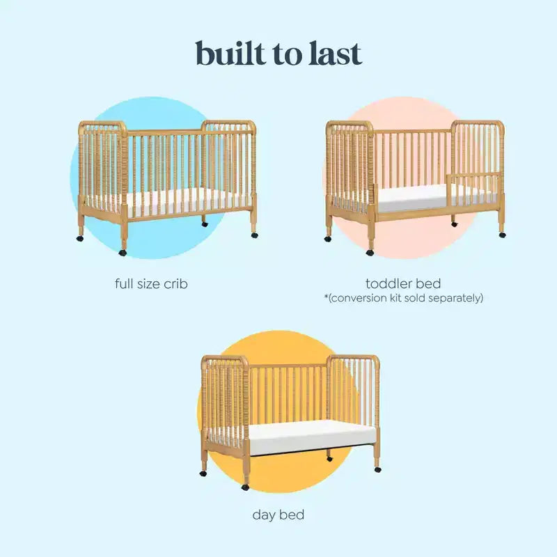 Culla convertibile Jenny Lind 3-in-1