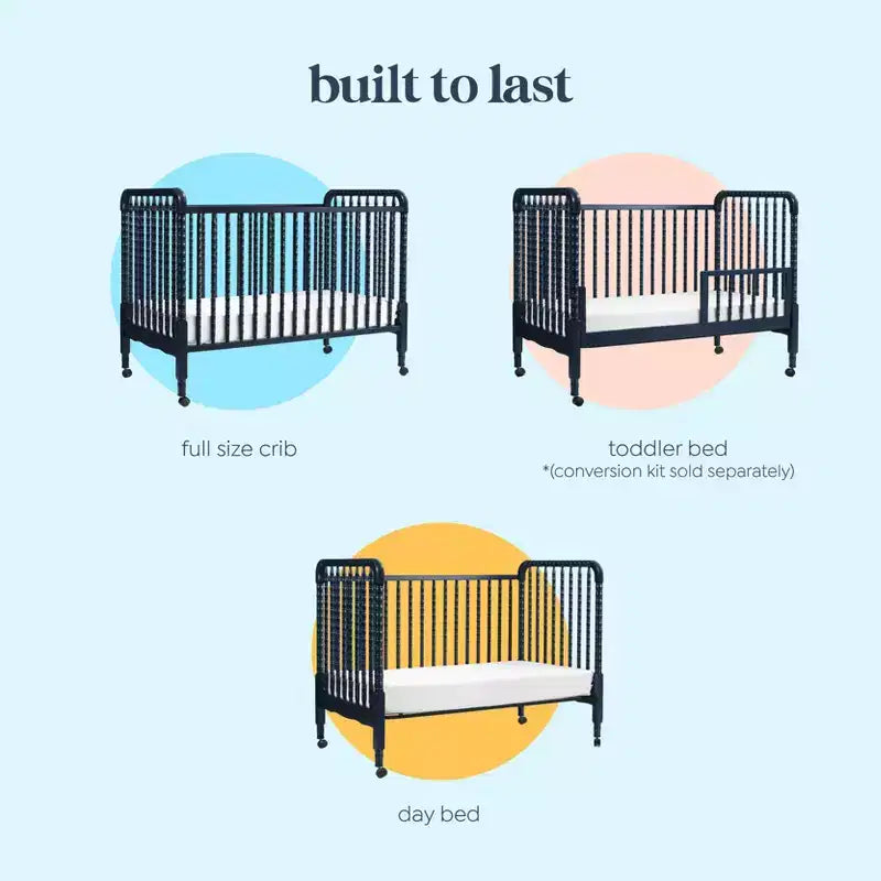Culla convertibile Jenny Lind 3-in-1