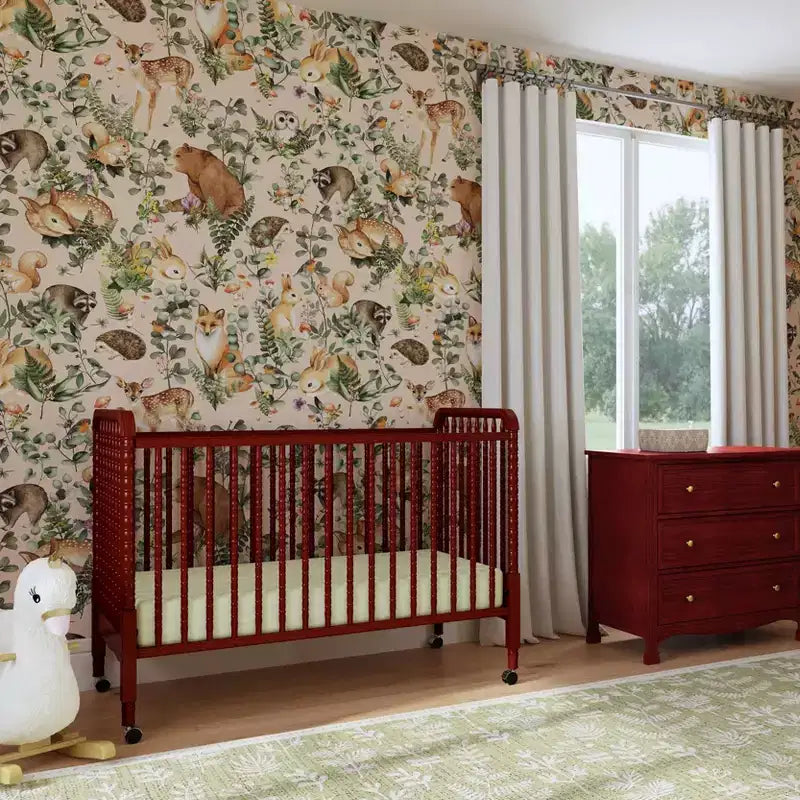 Culla convertibile Jenny Lind 3-in-1