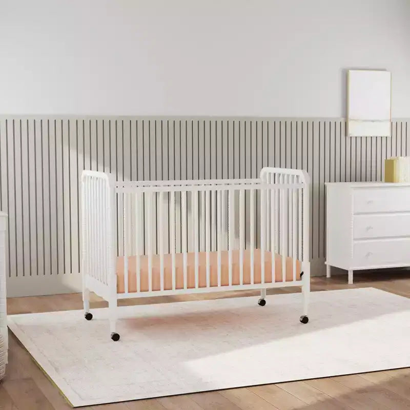 Culla convertibile Jenny Lind 3-in-1