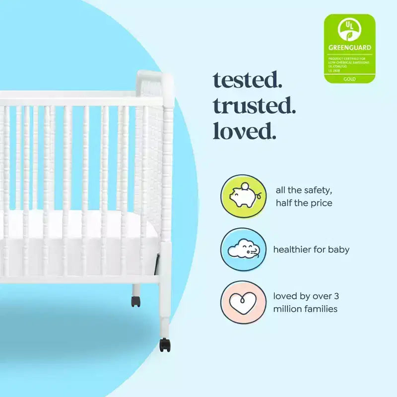 Culla convertibile Jenny Lind 3-in-1