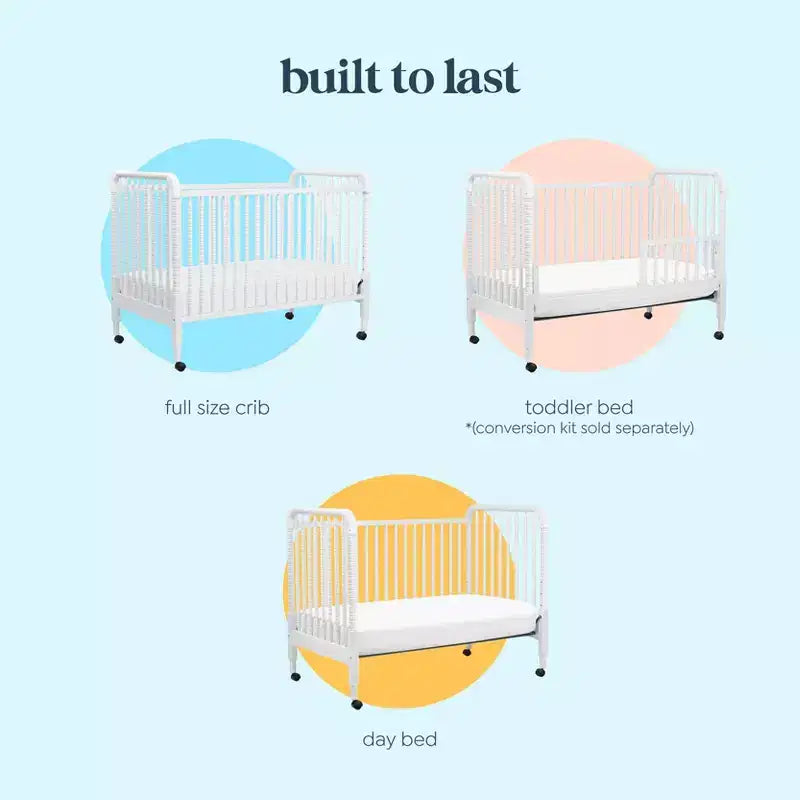 Culla convertibile Jenny Lind 3-in-1