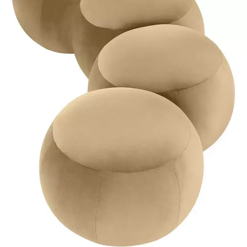 Panca Apollo Velvet