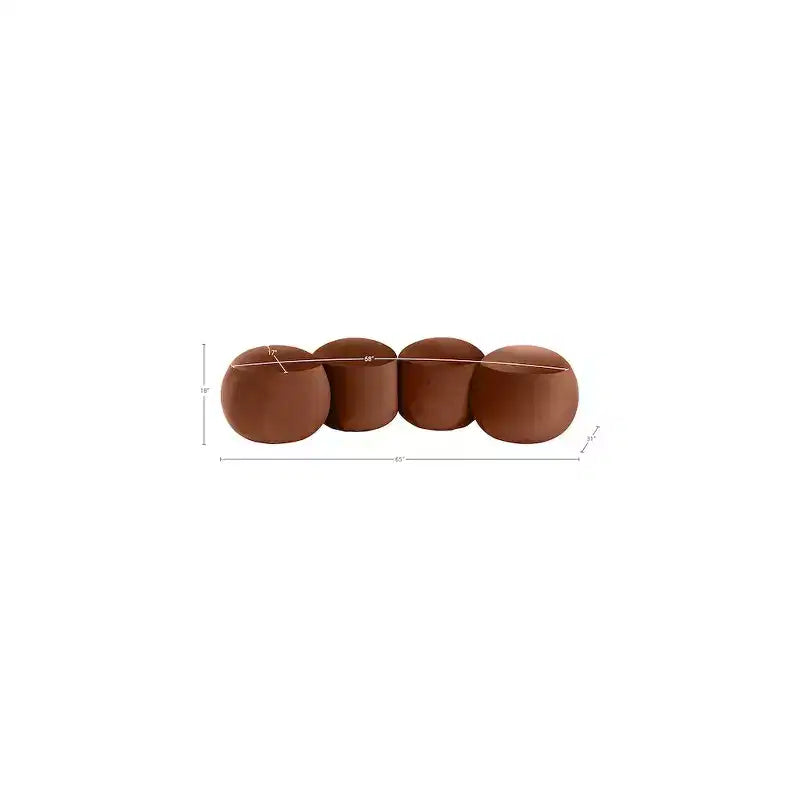 Panca Apollo Velvet