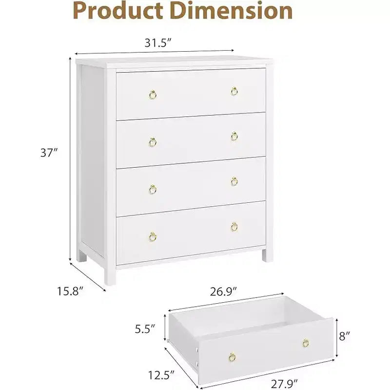 Comò per camera da letto, Comò alto per armadio con cassetti, Mobile contenitore con cassetti, Organizer per cassetti per soggiorno