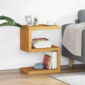 Tavolino da salotto 17,7x11,8x23,6 Legno massello di teak