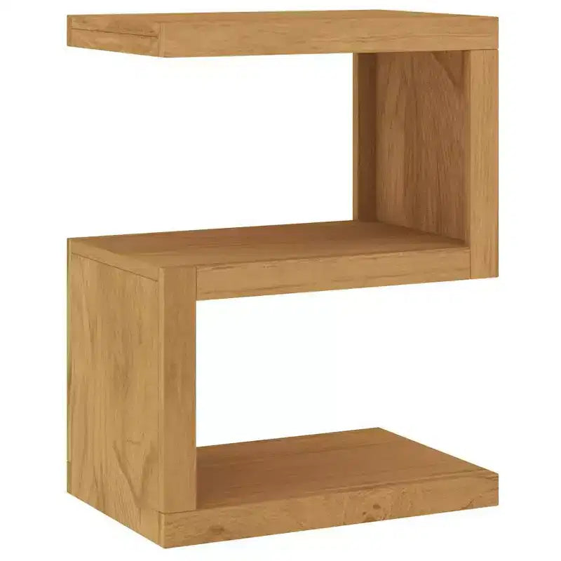 Tavolino da salotto 17,7x11,8x23,6 Legno massello di teak