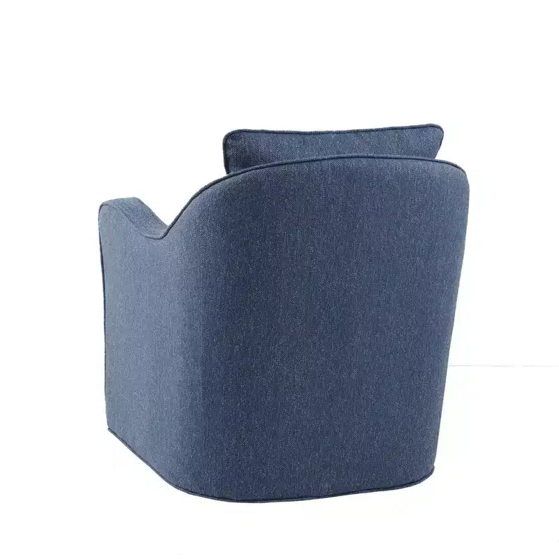 Poltrona girevole Mitchell con seduta ampia